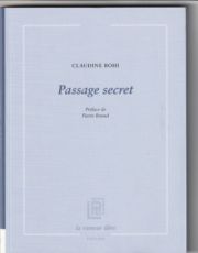  Claudine Bohi - Passage secret 