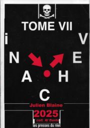 Julien Blaine - TOME VII iNACHEV 2025