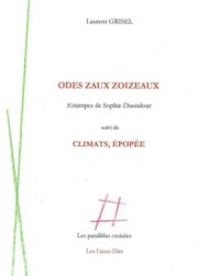 Laurent Grisel - Odes zaux zoiseaux