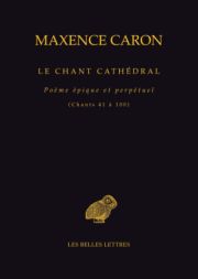Maxence Caron - Le Chant cathédral II