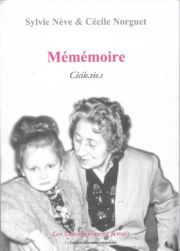 Sylvie Nève & Cécile Norguet – Mémémoire