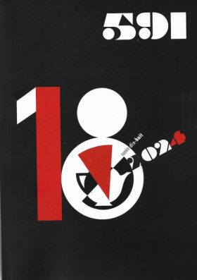 591 n°18 Fururisme et Constructivisme