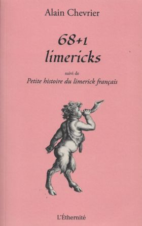 68+1 limericks d’Alain Chevrier