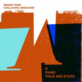 A dans tous ses états de Bruno Fern et Guillaume Anseaume