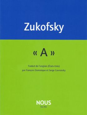 « A » de Zukofsky