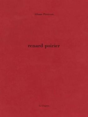 Albane Prouvost, renard poirier (2)