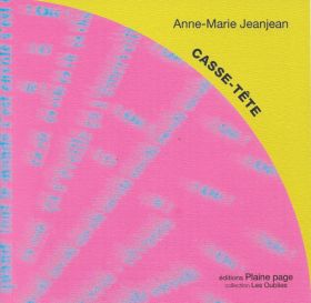 Casse-tête d’Anne-Marie Jeanjean
