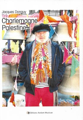 Charlemagne Palestine de Jacques Donguy