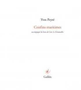 Confins maritimes de Yves Peyré