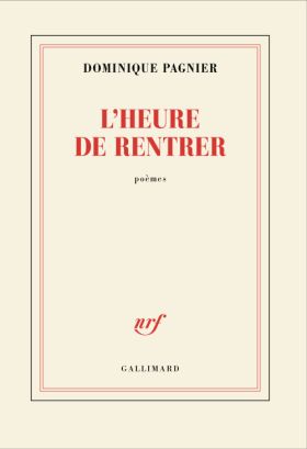 Dominique Pagnier, L’Heure de rentrer