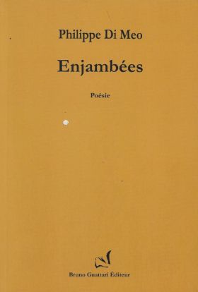 Enjambées de Philippe Di Meo