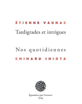 Étienne Vaunac - Tardigrades et intrigues?