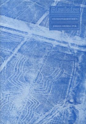 EXTRATERRESTRIEN de Johan Grzelczyk