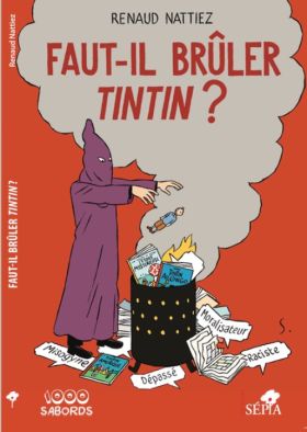 Faut-il brûler Tintin ? de Renaud Nattiez