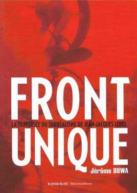Front unique de Jérôme Duwa