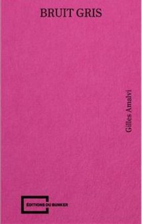 Gilles Amalvi - Bruit gris