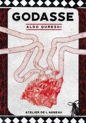 Godasse d’Aldo Qureshi