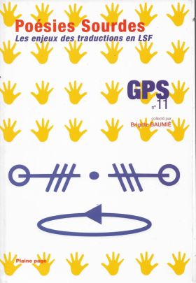 GPS n° 11 Poésies Sourdes