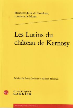 Henriette Julie de Castelnau, Les Lutins du château de Kernosy
