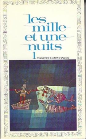 Les Mille et une nuits de Galland