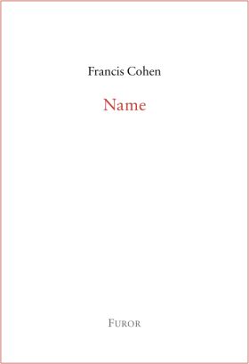 Name, Francis Cohen (2)