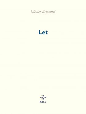 Olivier Brossard, LET