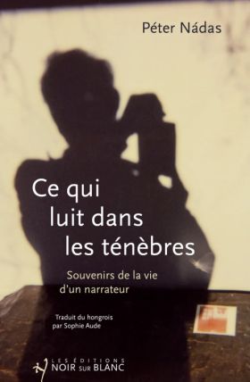 Péter Nádas-Ce qui luit dans les ténèbres...
