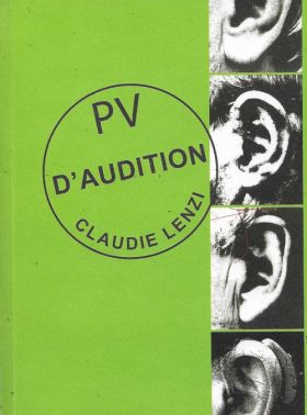 PV d’audition de Claudie Lenzi 