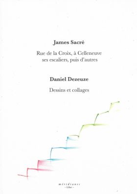 Sacré, Dezeuze : dialogue dans l’escalier