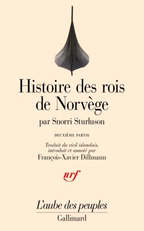 Snorri Sturluson, Histoire des rois de Norvège, tome II