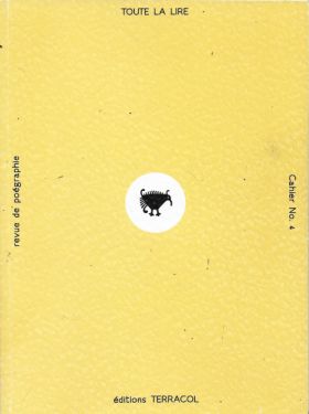 Toute la lire cahier n°4