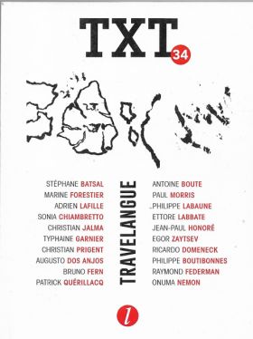 TXT 34 Travelangue