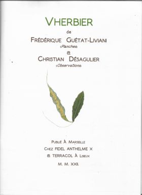 VHERBIER de Frédérique Guétat-Liviani et Christian Désagulier