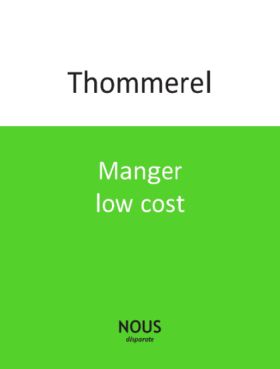 Yoann Thommerel-Manger low cost