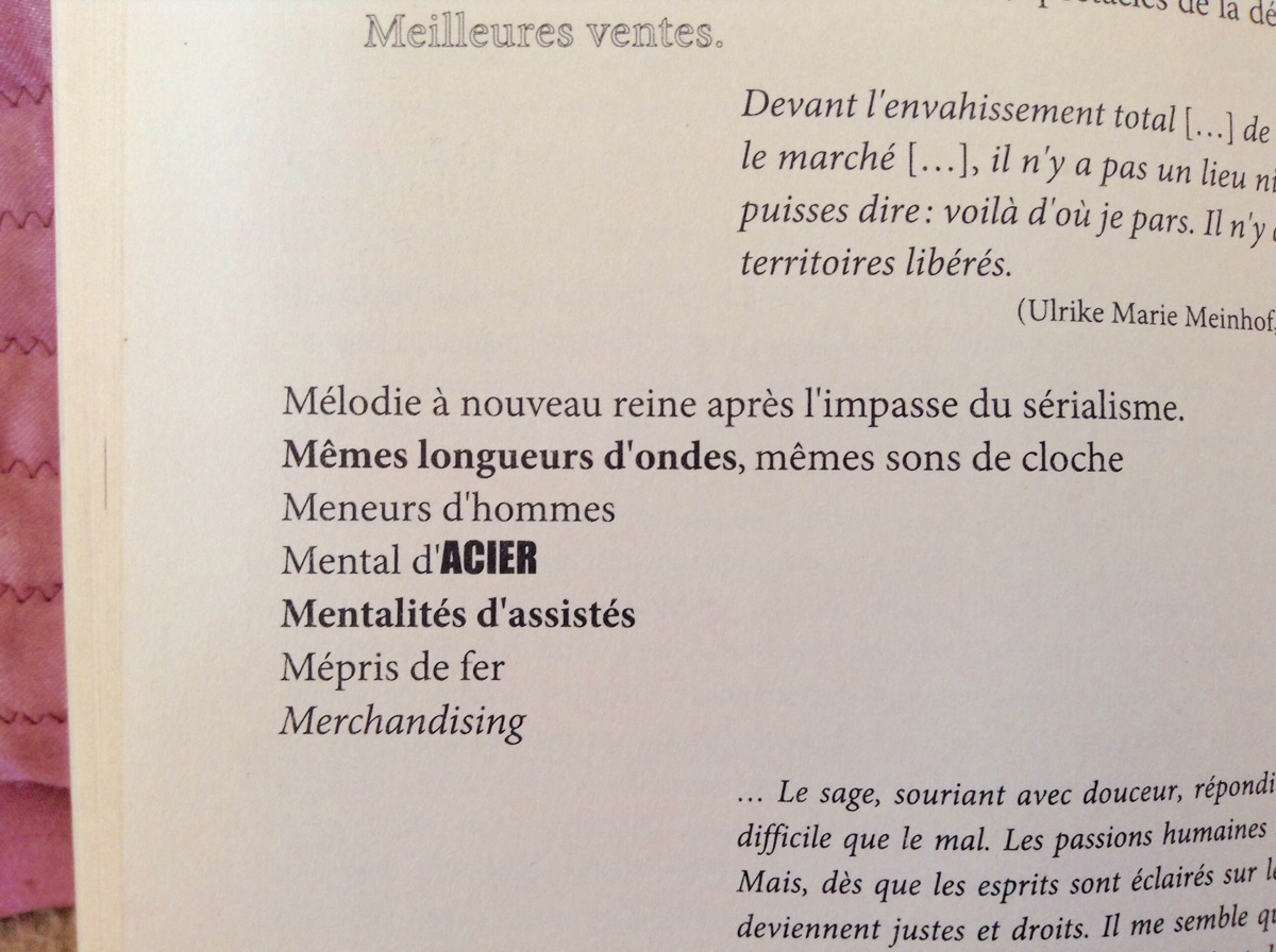mental d’acier